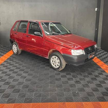 FIAT UNO 1.0 MPI MILLE FIRE 8V FLEX 2P MANUAL FIAT UNO 1.0 MPI MILLE FIRE 8V FLEX 2P MANUAL